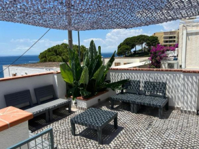 ACP16 APPARTEMENT VUE MER à ROSES SECTEUR ALMADRAVA